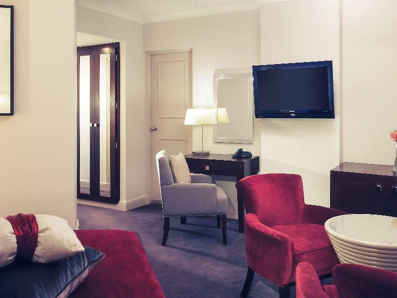 Atlantic Tower Hotel Liverpool By Sunday - Oda