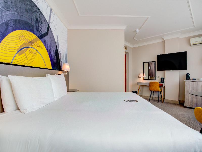 Atlantic Tower Hotel Liverpool By Sunday - Oda
