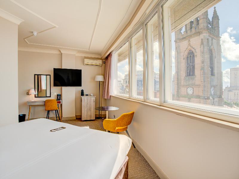 Atlantic Tower Hotel Liverpool By Sunday - Oda