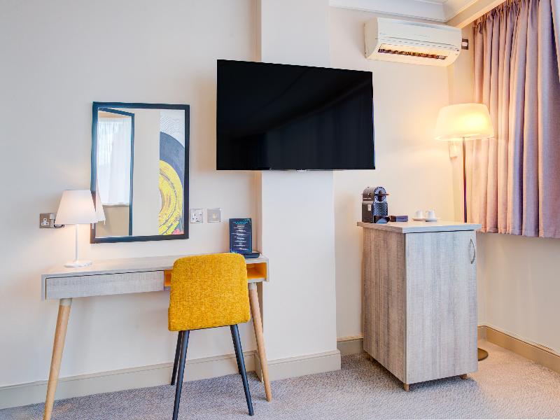 Atlantic Tower Hotel Liverpool By Sunday - Oda