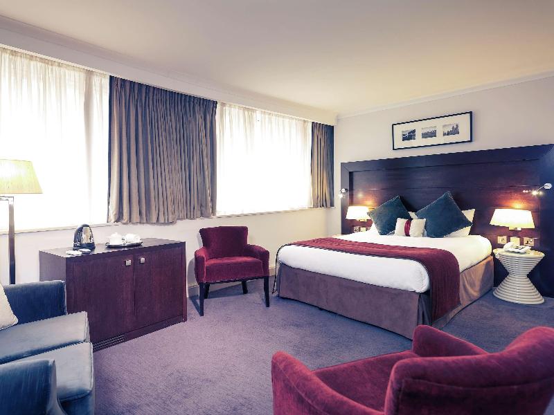 Atlantic Tower Hotel Liverpool By Sunday - Oda