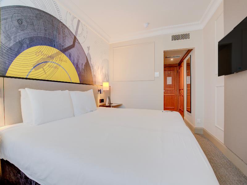 Atlantic Tower Hotel Liverpool By Sunday - Oda