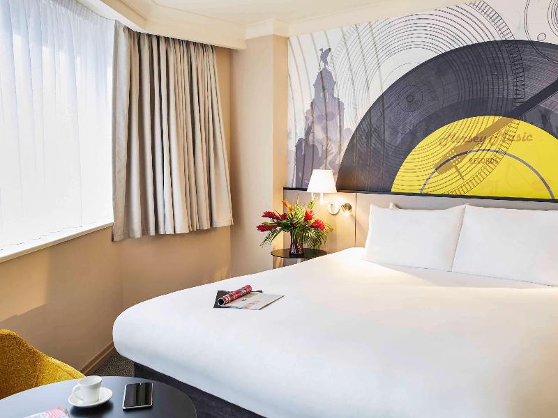 Atlantic Tower Hotel Liverpool By Sunday - Oda