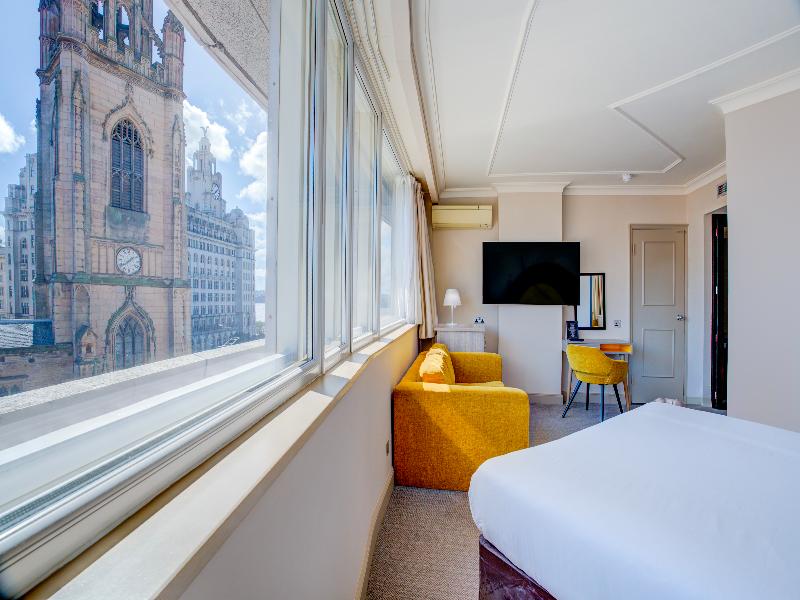 Atlantic Tower Hotel Liverpool By Sunday - Oda