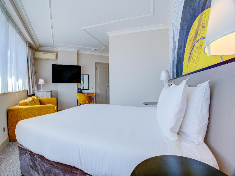 Atlantic Tower Hotel Liverpool By Sunday - Oda