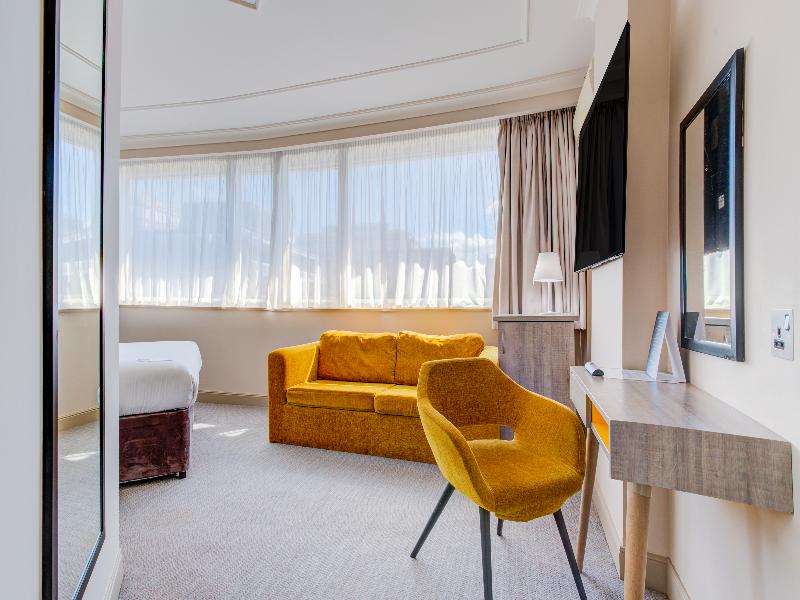Atlantic Tower Hotel Liverpool By Sunday - Oda