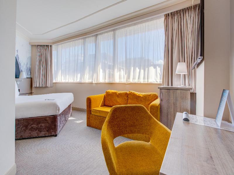 Atlantic Tower Hotel Liverpool By Sunday - Oda