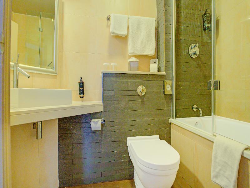 Atlantic Tower Hotel Liverpool By Sunday - Oda