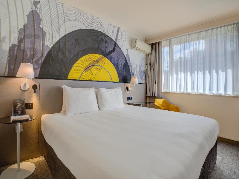 Atlantic Tower Hotel Liverpool By Sunday - Oda