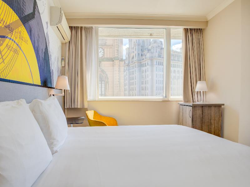 Atlantic Tower Hotel Liverpool By Sunday - Oda