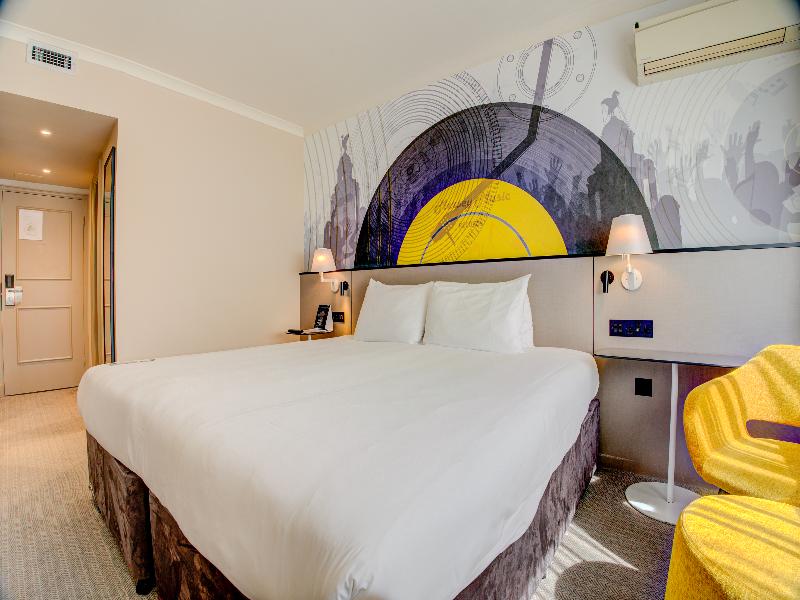 Atlantic Tower Hotel Liverpool By Sunday - Oda