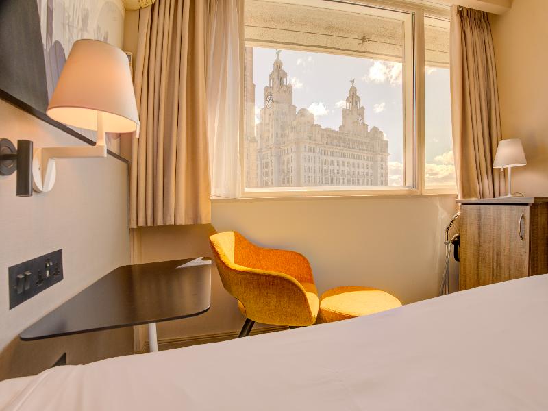 Atlantic Tower Hotel Liverpool By Sunday - Oda
