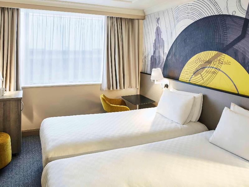Atlantic Tower Hotel Liverpool By Sunday - Oda
