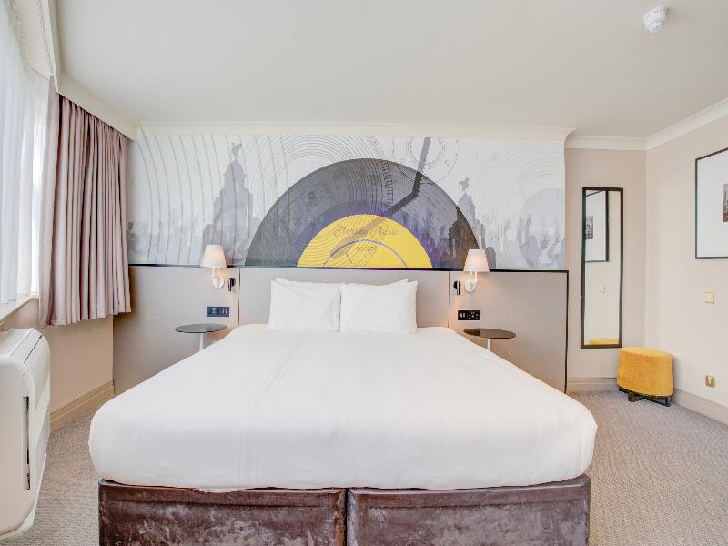 Atlantic Tower Hotel Liverpool By Sunday - Oda