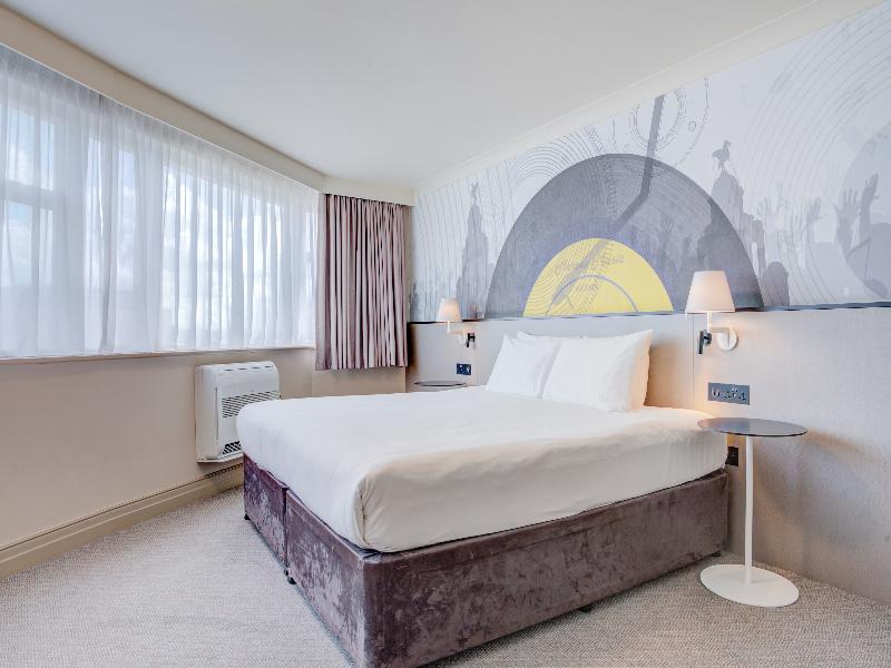 Atlantic Tower Hotel Liverpool By Sunday - Oda