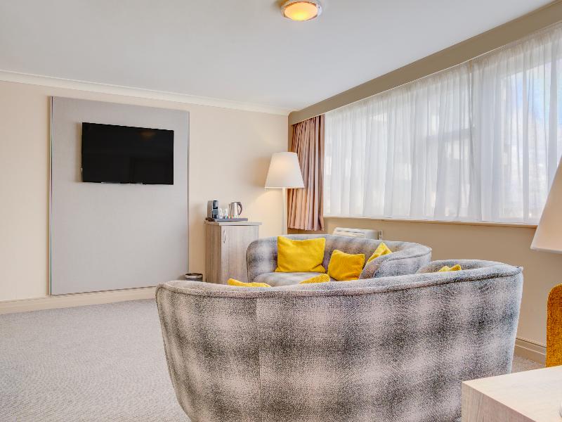 Atlantic Tower Hotel Liverpool By Sunday - Oda