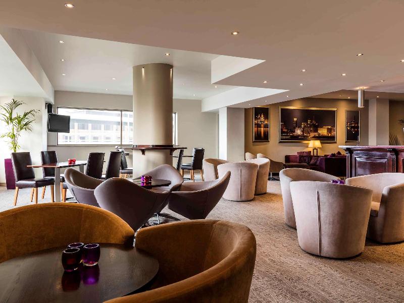 Atlantic Tower Hotel Liverpool By Sunday - Restoran