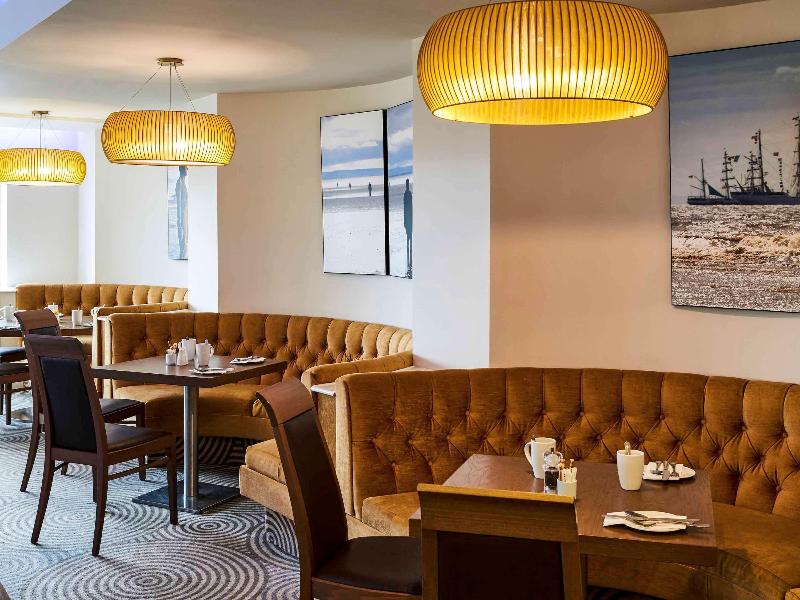 Atlantic Tower Hotel Liverpool By Sunday - Restoran