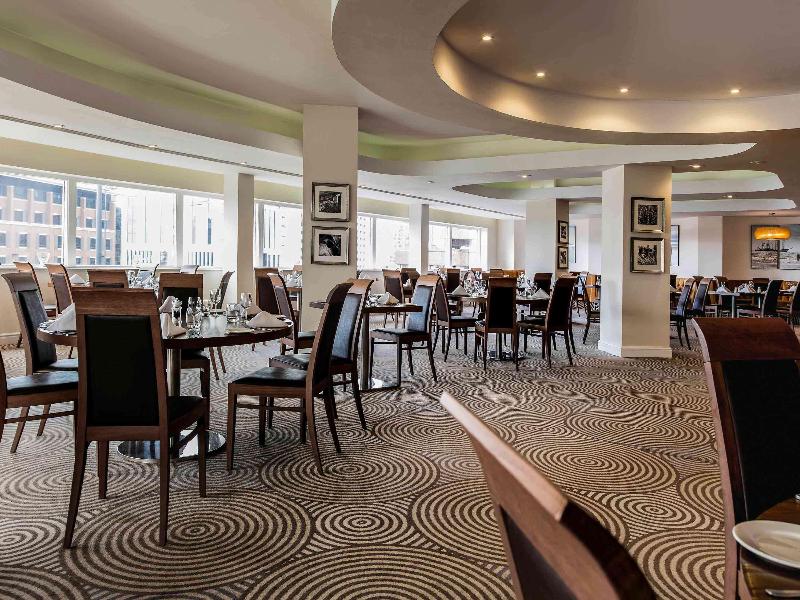 Atlantic Tower Hotel Liverpool By Sunday - Restoran
