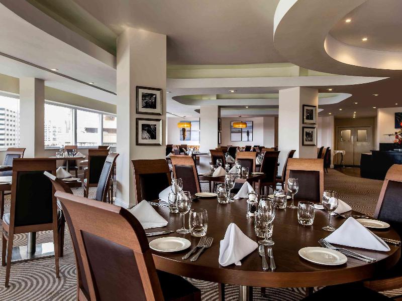 Atlantic Tower Hotel Liverpool By Sunday - Restoran