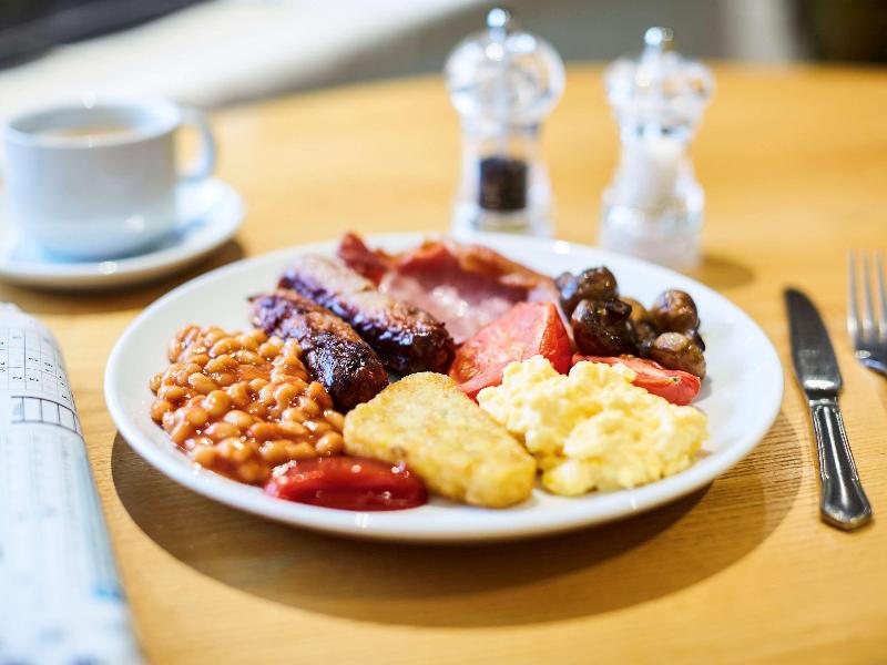 Atlantic Tower Hotel Liverpool By Sunday - Restoran