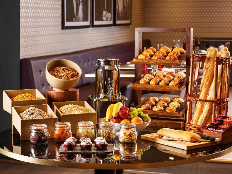 Atlantic Tower Hotel Liverpool By Sunday - Restoran