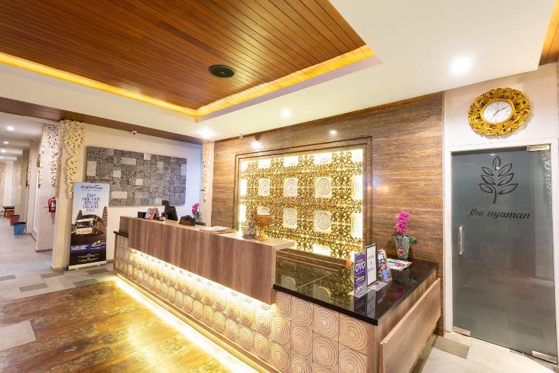 Kubu Anyar Hotel - Lobi