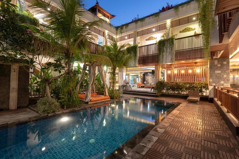 Kubu Anyar Hotel - Genel