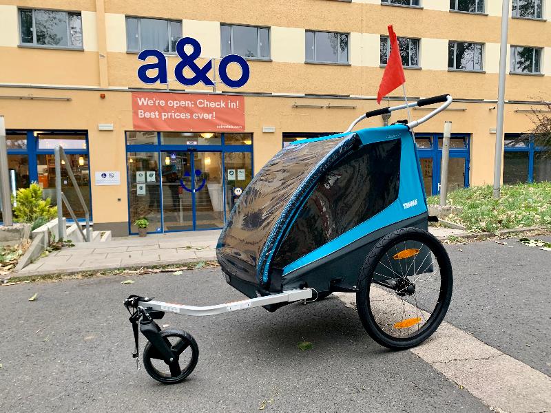 a&o Weimar - Aktivite
