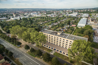 a&o Weimar otel fotoğrafı