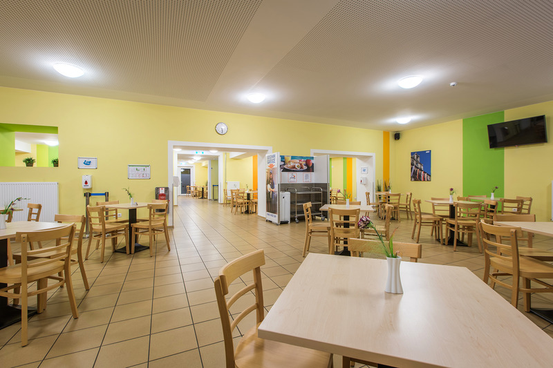 a&o Weimar - Restoran