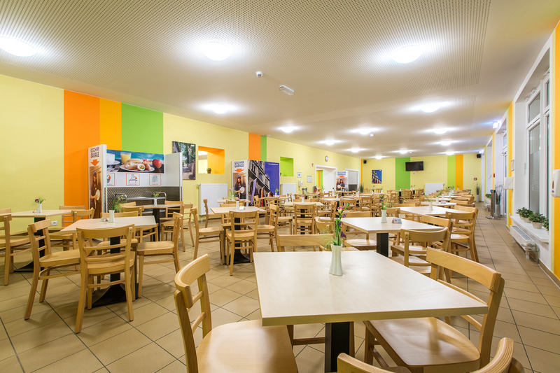 a&o Weimar - Restoran