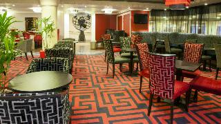Crowne Plaza John Lennon Airport fotoÄŸrafÄ±
