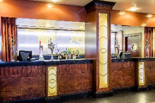 Crowne Plaza John Lennon Airport fotoÄŸrafÄ±