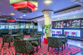 Crowne Plaza John Lennon Airport fotoÄŸrafÄ±