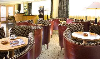 Crowne Plaza John Lennon Airport fotoÄŸrafÄ±