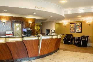 Crowne Plaza John Lennon Airport fotoÄŸrafÄ±