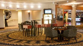 Crowne Plaza John Lennon Airport fotoÄŸrafÄ±