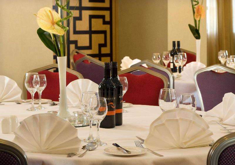 Crowne Plaza John Lennon Airport - Toplantı