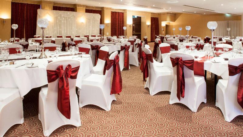 Crowne Plaza John Lennon Airport - Toplantı