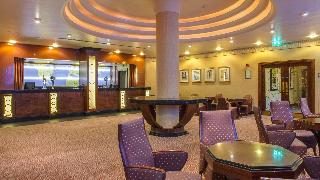 Crowne Plaza John Lennon Airport fotoÄŸrafÄ±
