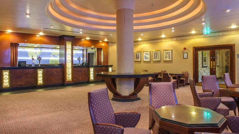 Crowne Plaza John Lennon Airport - Toplantı