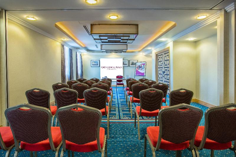 Crowne Plaza John Lennon Airport - Toplantı