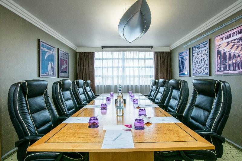 Crowne Plaza John Lennon Airport - Toplantı