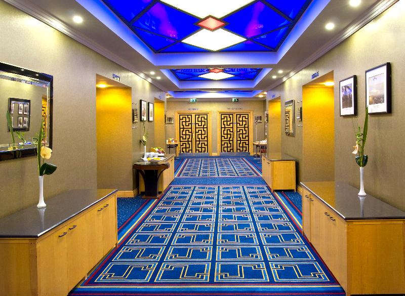 Crowne Plaza John Lennon Airport - Toplantı