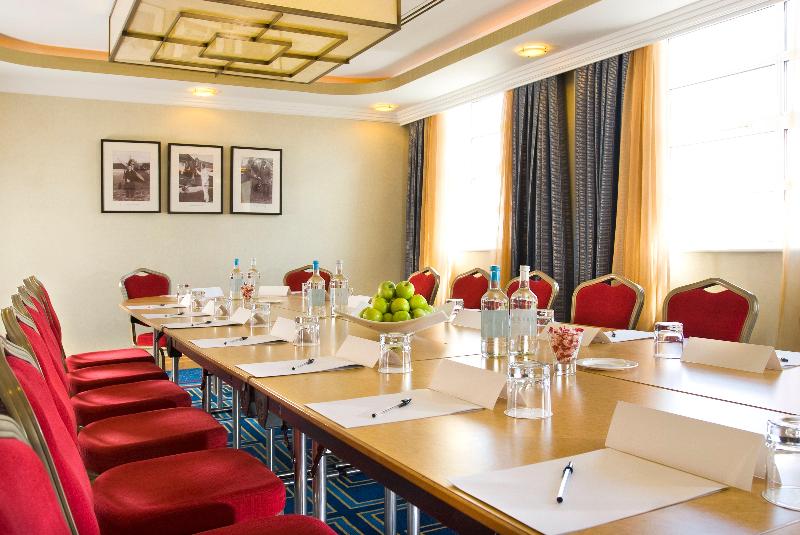 Crowne Plaza John Lennon Airport - Toplantı