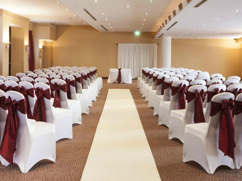 Crowne Plaza John Lennon Airport - Toplantı