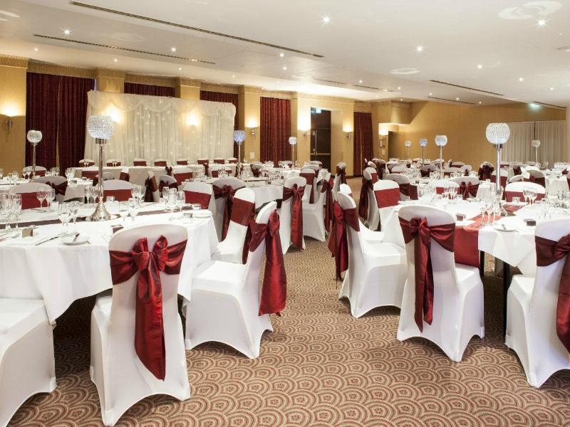 Crowne Plaza John Lennon Airport - Toplantı