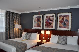 Crowne Plaza John Lennon Airport fotoÄŸrafÄ±
