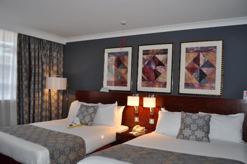 Crowne Plaza John Lennon Airport - Oda